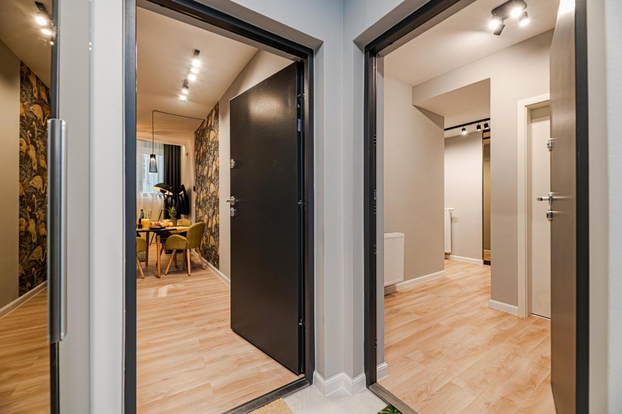 Luxury Tropical Apartment At Budapest — Fotók 1