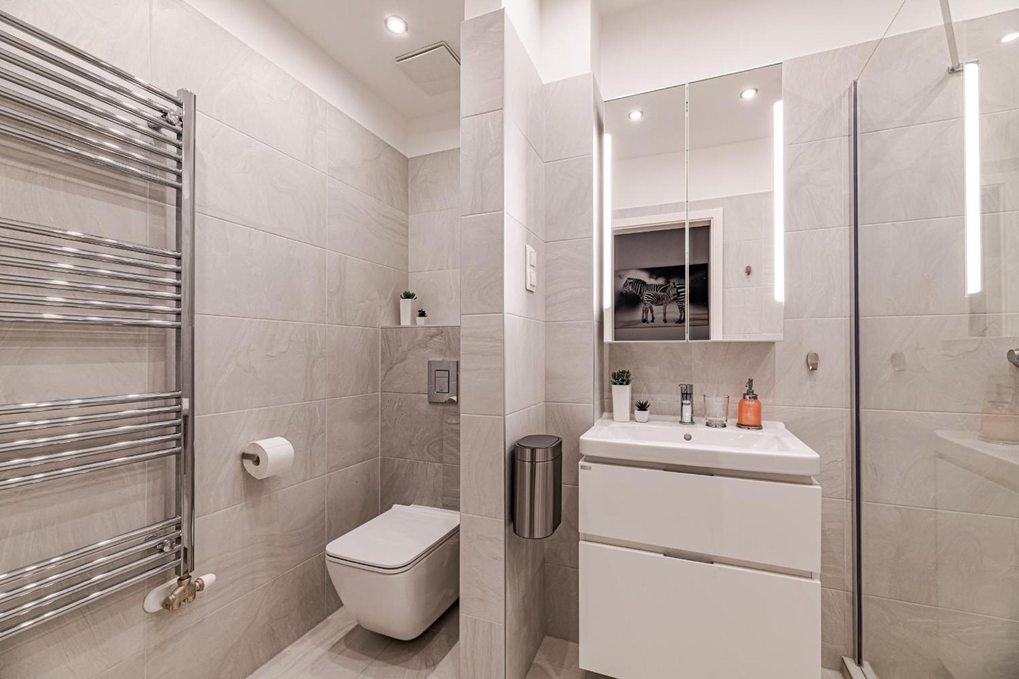 Luxury Tropical Apartment At Budapest — Fotók 3