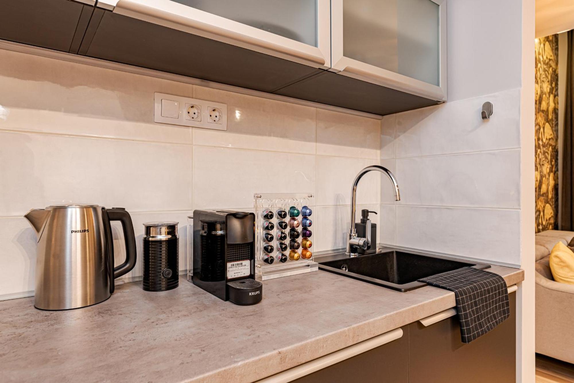 Luxury Tropical Apartment At Budapest — Fotók 2